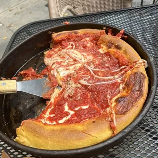 Chicago Deep Dish