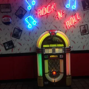 Pretty cool decor