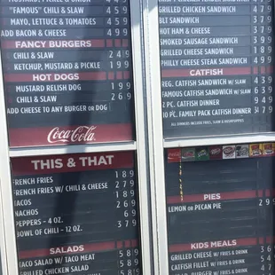 Grabbing some ice cream for my customers