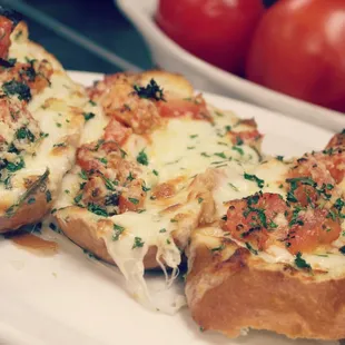 Bruschetta