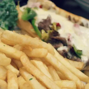 Italian Beef Sandwich