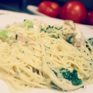 food, pasta dish, pasta