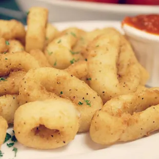 Calamari Rings