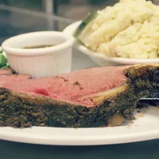 Saturday Night Prime Rib Special