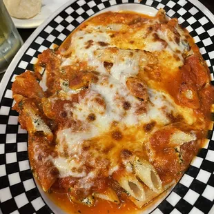 Baked ziti