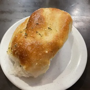 Mouth watering bread