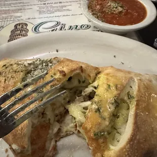 Calzone