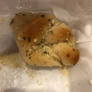 Doesn&apos;t this look perfectly delectable?? Well it wasn&apos;t. Unfortunately it tasted like day old bread.