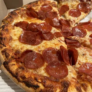 Pizza Choose One Topping