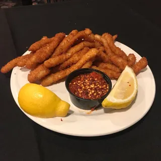 Calamari Fritti