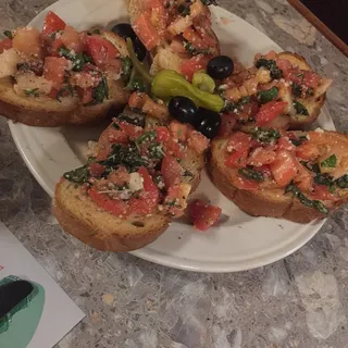 Bruschetta