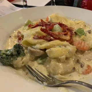 Cheese Tortelloni Primavera