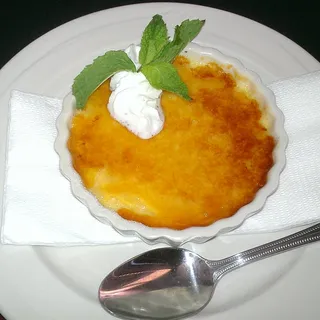 Creme Brulee