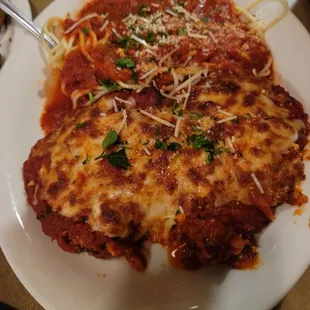 Chicken Parm