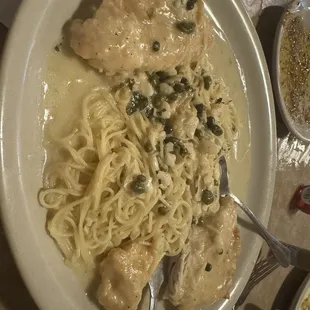 Chicken Piccata