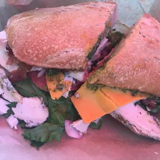 Chicken Club