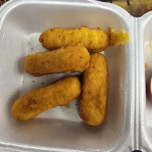 Cheesesticks