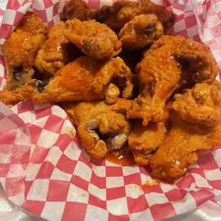 Buffalo wings