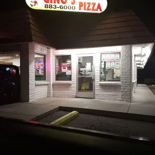 The best pizza place