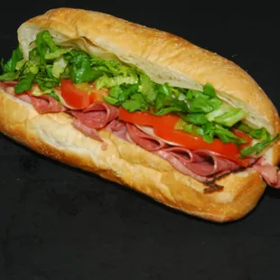 Italian Sub