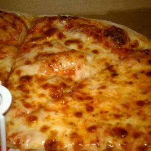 Cheese Pizza