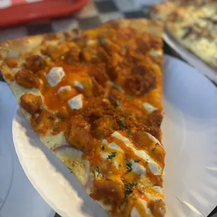 Buffalo Chicken Slice