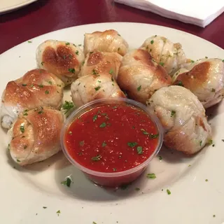 Garlic Knots