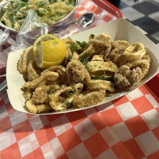 Fried Calamari