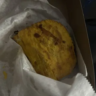 Jamaican Beef Patty