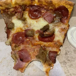 Meatlovers Slice