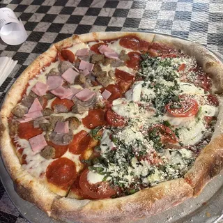 14" MARGARITA PIZZA