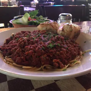 Spaghetti Bolognese