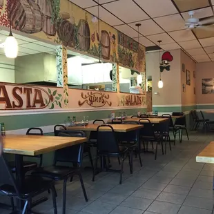 Second time here. Let's see if spouse likes it as much as I do!  Craving some NYC