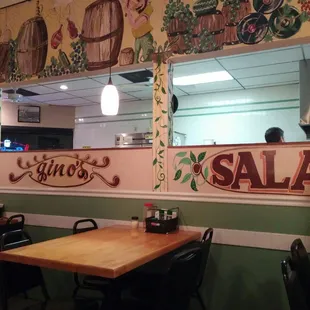 Nice and quiet.  You just keep shopping, people.