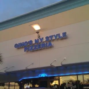 Great ny style pizza