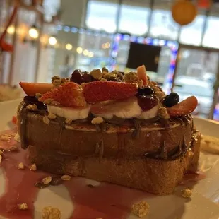 French toast