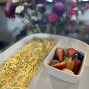 food, crepes