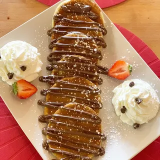 Nutella Pancake