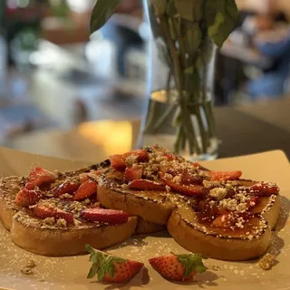 Fluffy French Toast