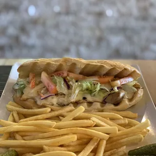 Chicken Panini