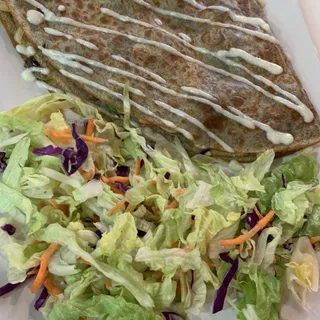 Chicken Crepe
