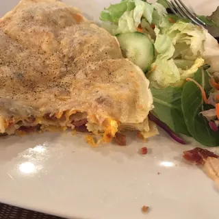 Bacon Crepe