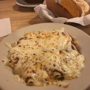 Baked ziti
