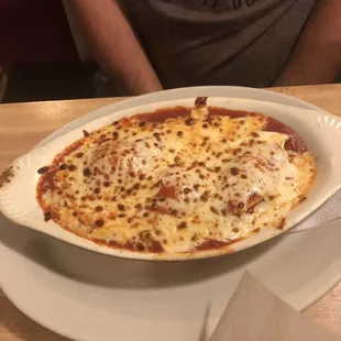 Stuffed shells