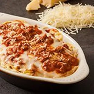 lasagna