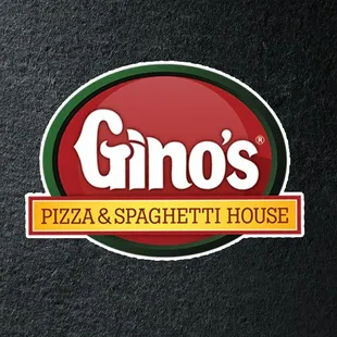 gino&apos;s pizza and spaghetti house logo