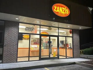 Zanzis Pizza - Ashland