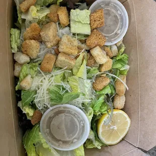 Ceaser salad