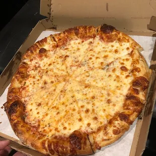 Cheese Pizza