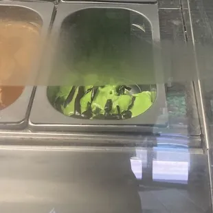 Gelato- Mint Chocolate